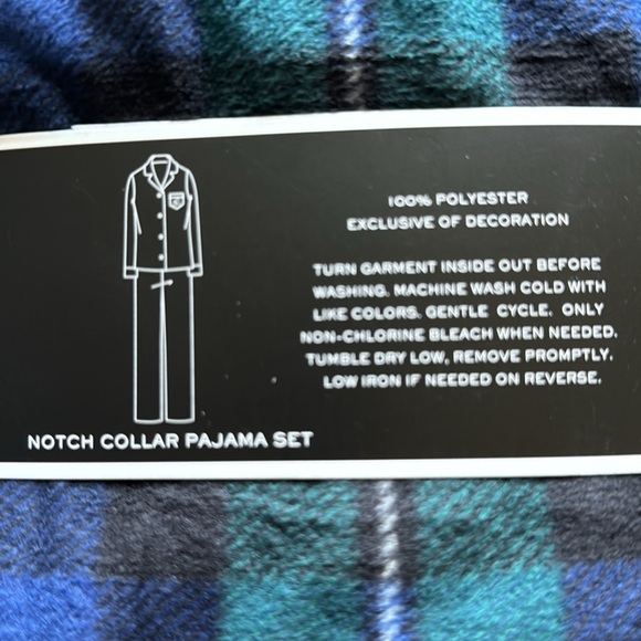 Lauren Ralph Lauren women’s Intimates &
Sleepwear  2piece Pajama Set NWT     #11 - Picture 6 of 8